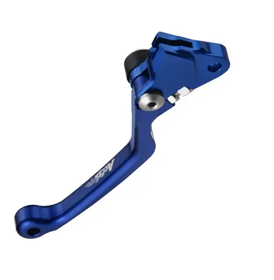ACCEL výklopná spojková páka YAMAHA YZF 250/450 09-18 barva modrá (ACCEL výklopná spojková páka YAMAHA YZF 250/450 09-18 barva modrá)