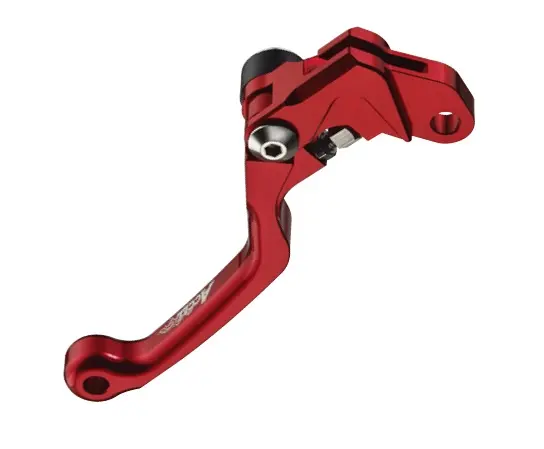 ACCEL výklopná spojková páka HONDA CRF 150/230F 03-16 barva titanová (ACCEL výklopná spojková páka HONDA CRF 150/230F 03-16 barva titanová)