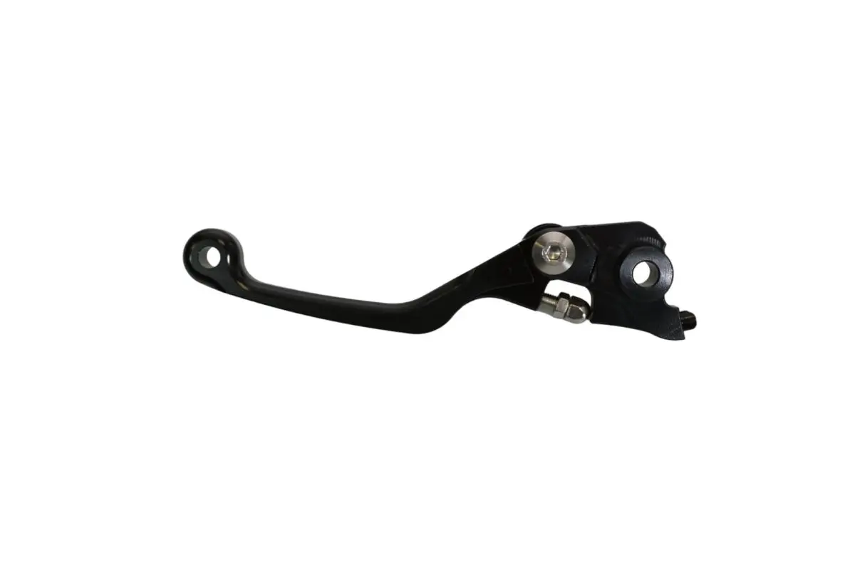 ACCEL výklopná spojková páčka HONDA CRF 450 R 21-23, CRF 450 RX 21-23 (53180-MKE-AF1) barva černá (ACCEL výklopná spojková páčka HONDA CRF 450 R)