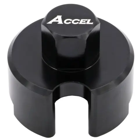 ACCEL servisní klíč na přední odpružení WP 4CS k vyšroubování horní matice KTM SX 125-250, SXF 250-450 15-16, HUSQVARNA TE/FE 14-16, TC/FC 15-16