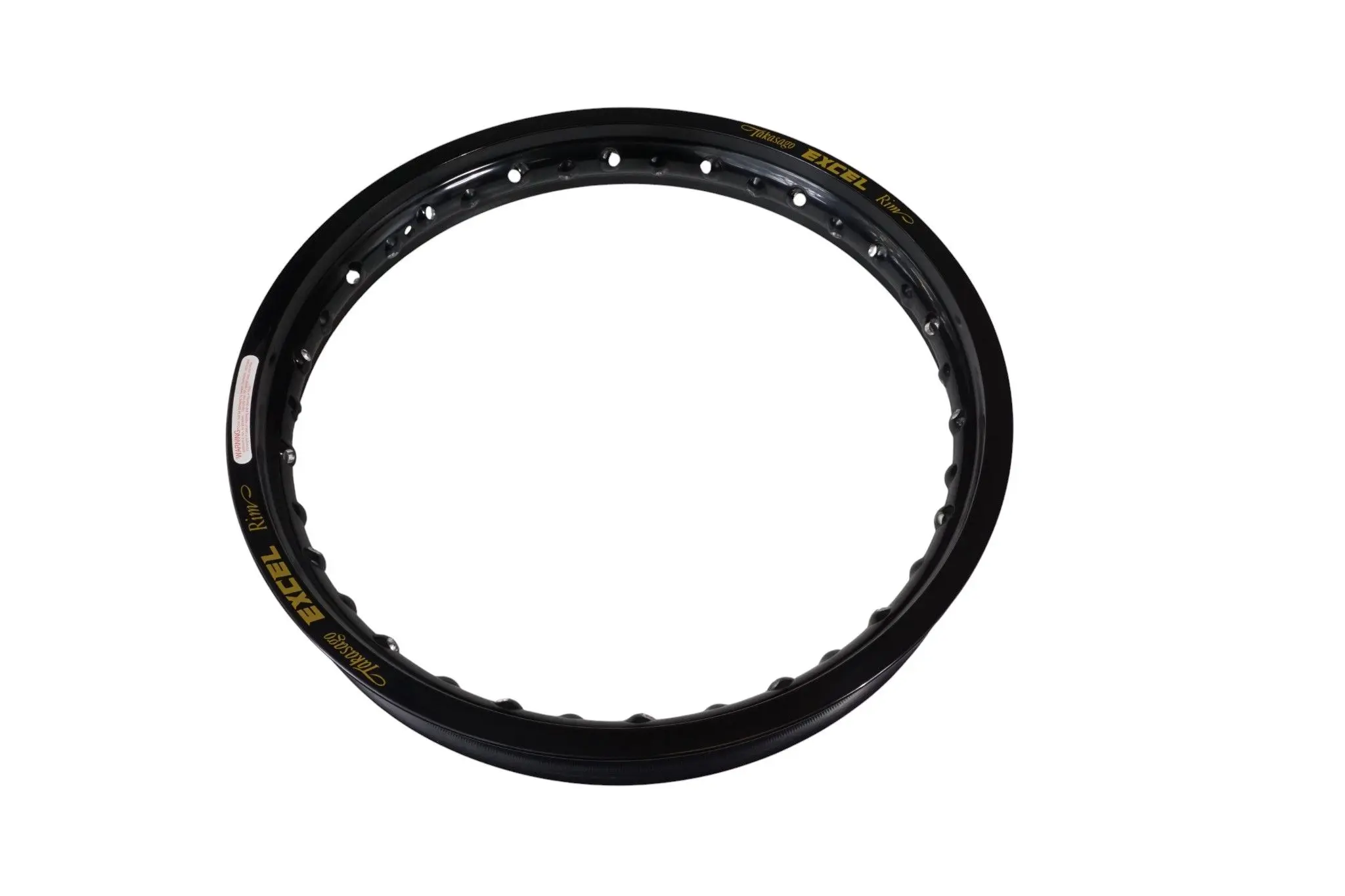 EXCEL (H) hliníkový ráfek 18 x 2,15 - zadní OEM KTM 890 '21, barva černá (EXCEL (H) hliníkový ráfek 18 x 2,15 - zadní OEM KTM 890 '21, barva černá)