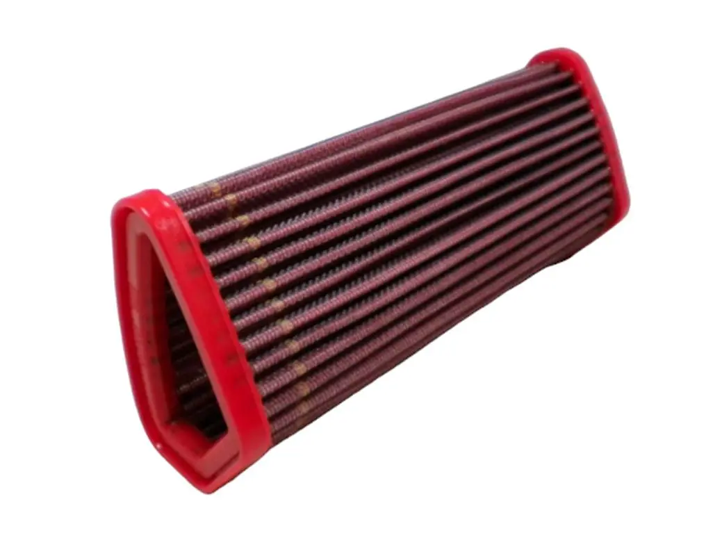 BMC vzduchový filtr DUCATI 848/1098/1198 08-12; DIAVEL 1200 11-18; MULTISTRADA 1200 10-14 (RACE) (BMC vzduchový filtr DUCATI 848/1098/1198 08-12;)