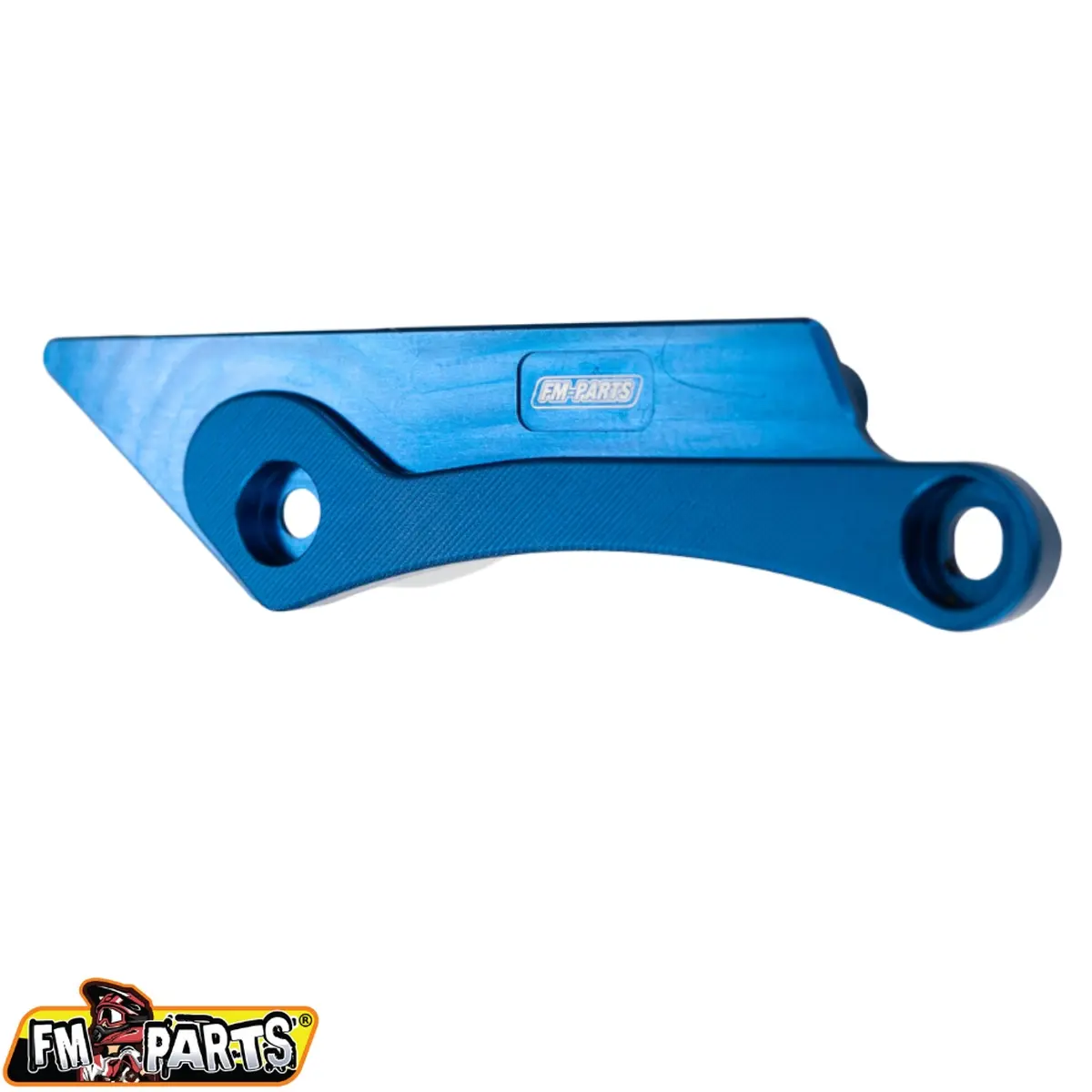 FM-PARTS kryt kyvné vidlice KTM SX/EXC '12-'23; HUSQVARNA TE/FE '14-'23; GAS GAS EC '20-'23 barva modrá (FM-PARTS kryt kyvné vidlice KTM SX/EXC)