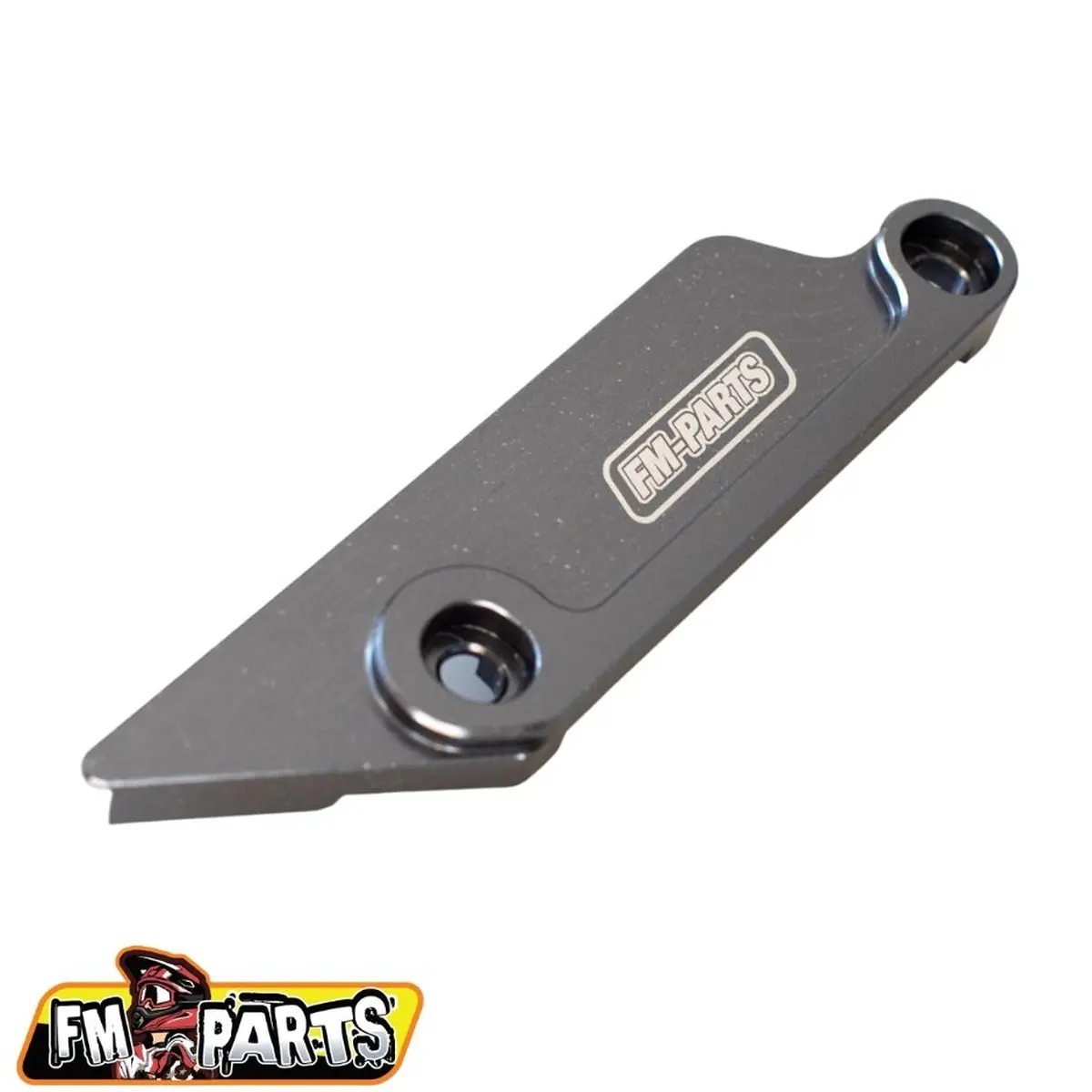 FM-PARTS kryt kyvné vidlice KTM SX/EXC '12-'23; HUSQVARNA TE/FE '14-'23; GAS GAS EC '20-'23 barva stříbrná (FM-PARTS kryt kyvné vidlice KTM SX/EXC)