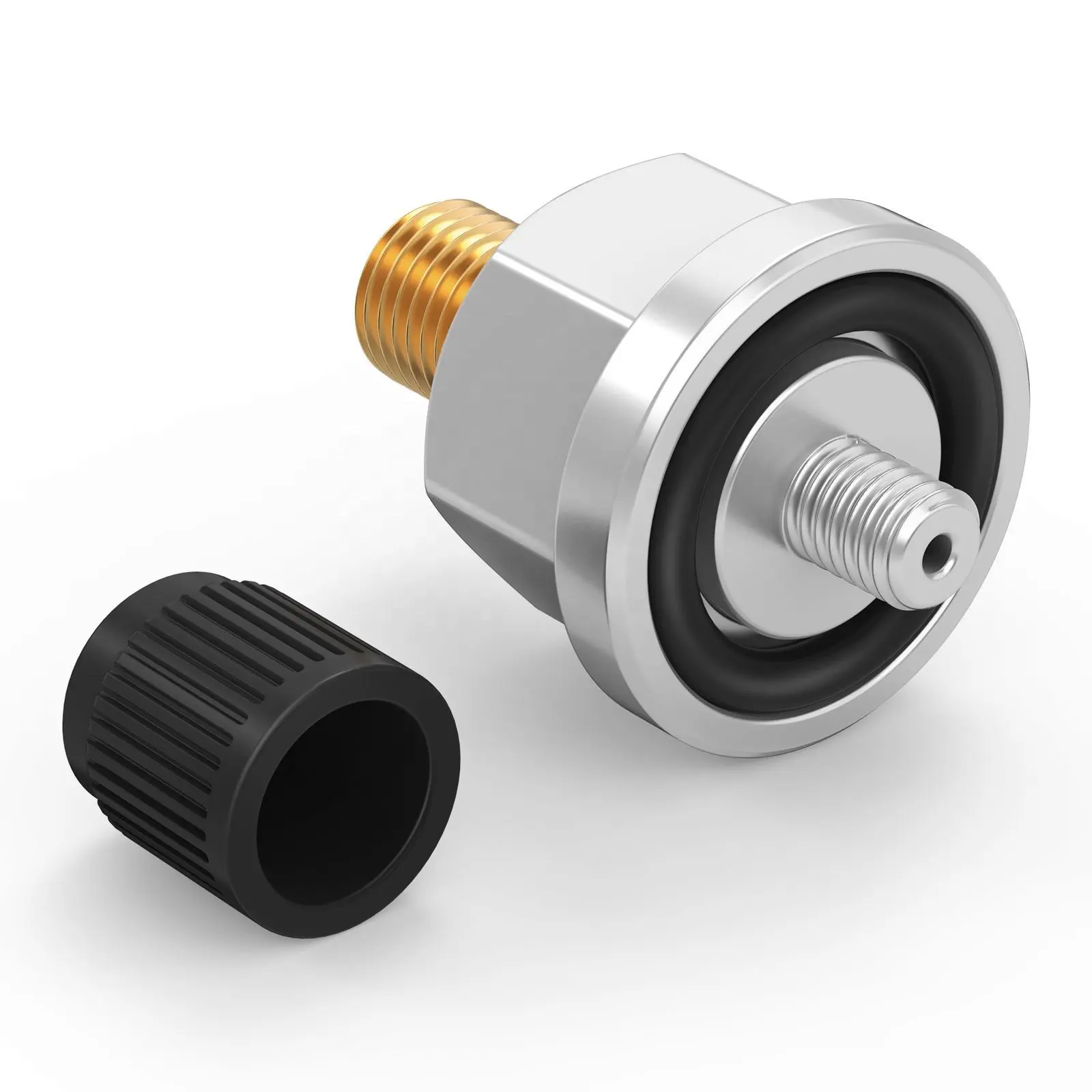 FM-PARTS vzduchový ventil zadního odpružení WP (REAR SUSPENSION GAS VALVE) KTM / HUSQVARNA / GAS GAS '24-'26 (FM-PARTS vzduchový ventil zadního)