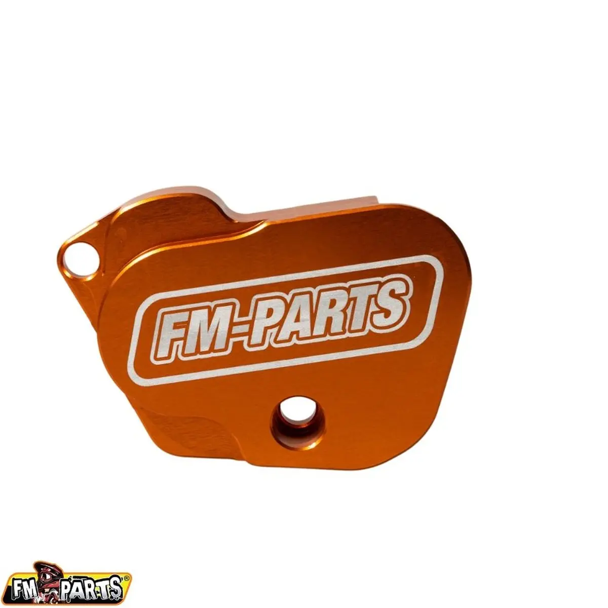 FM-PARTS kryt snímače TPS KTM/HUSQVARNA EXC/TE TPI 24-26 TBI barva oranžová ( )