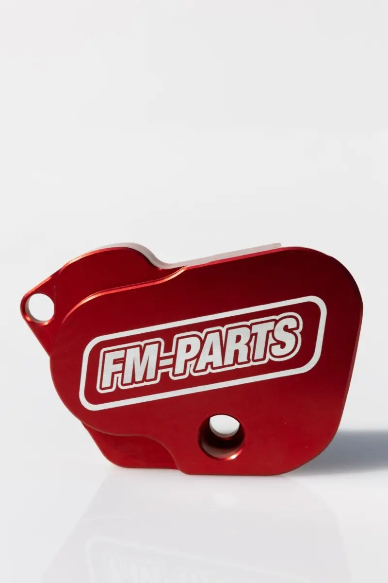 FM-PARTS kryt snímače TPS KTM/HUSQVARNA EXC/TE TPI 24-26 TBI barva červená ( )