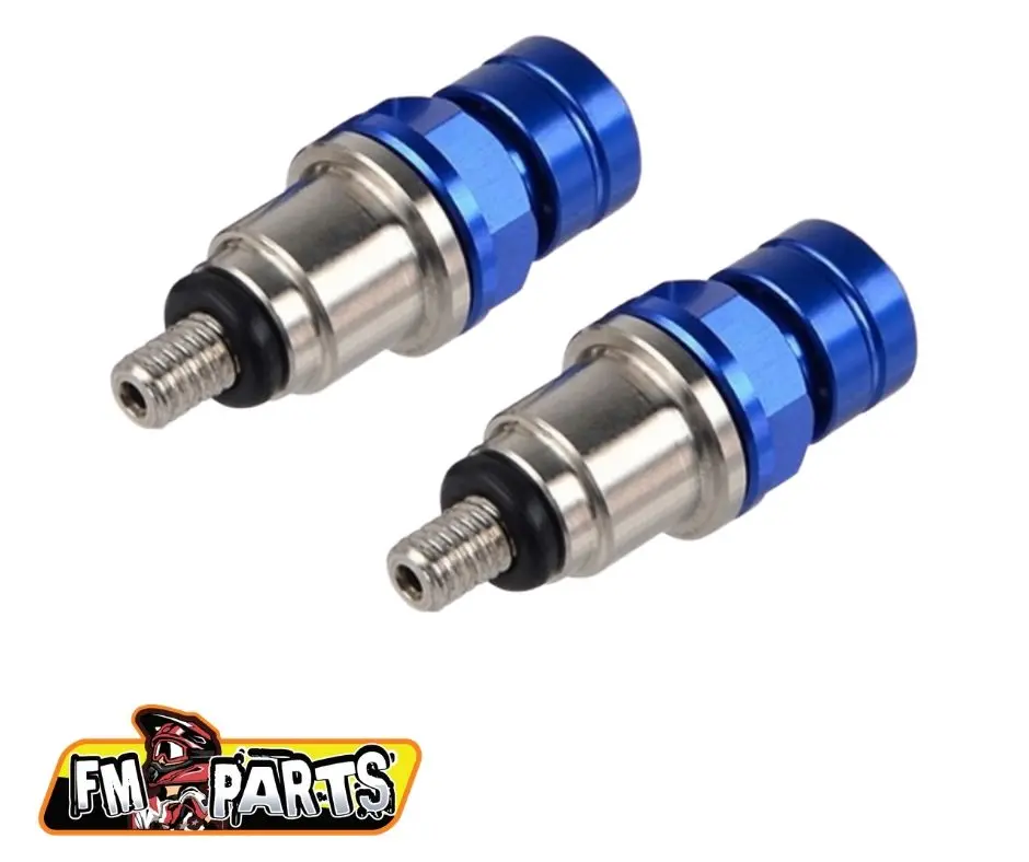 FM-PARTS odvzdušňovač tlumičů KTM/HUSQVARNA WP barva modrá (FM-PARTS odvzdušňovač tlumičů KTM/HUSQVARNA WP barva modrá)