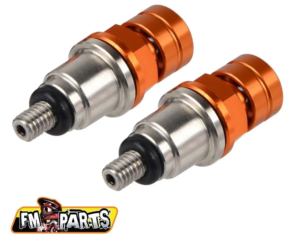FM-PARTS odvzdušňovač tlumičů KTM/HUSQVARNA WP barva oranžová (FM-PARTS odvzdušňovač tlumičů KTM/HUSQVARNA WP barva oranžová)