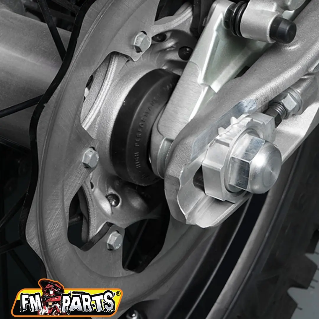FM-PARTS kryty ložiska předního kola (komplet) KTM / HUSQVARNA 15-23 barva černá (FM-PARTS kryty ložiska předního kola (komplet) KTM / HUSQVARNA)