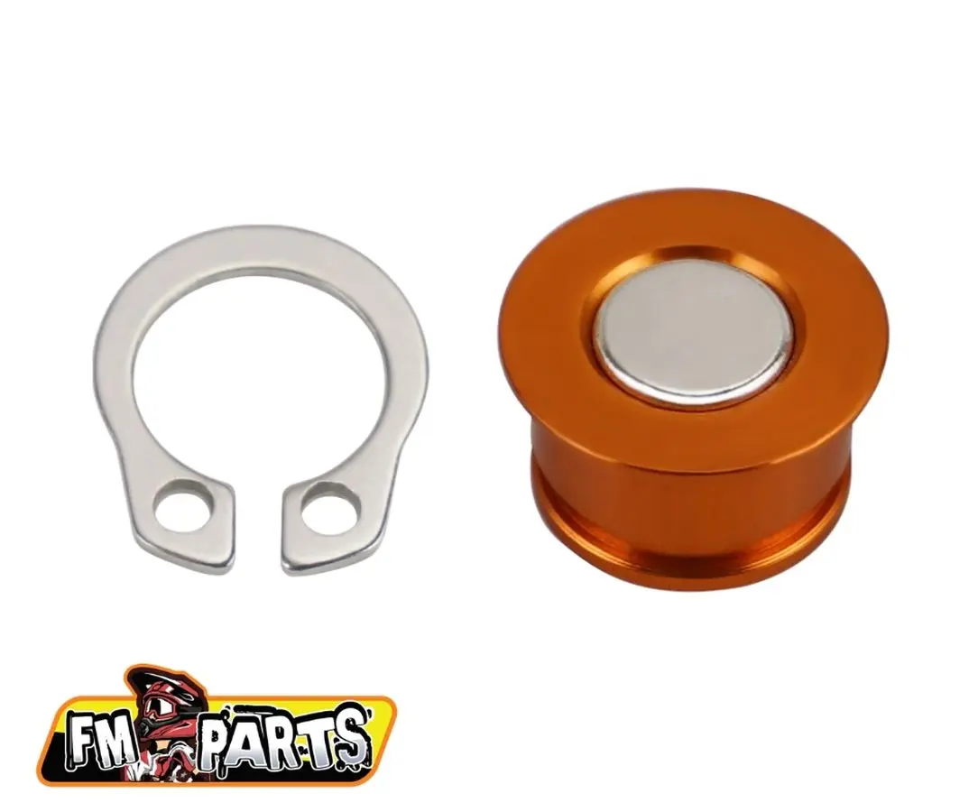 FM-PARTS snímač / magnet rychloměru KTM/HUSQVARNA '04-'26 barva oranžová ( )