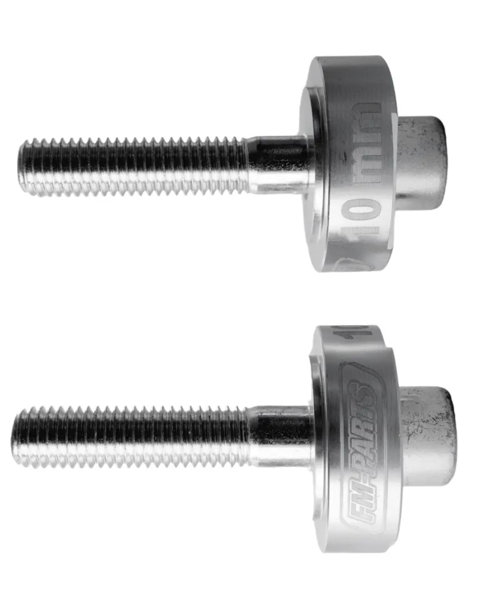 FM-PARTS zvýšení řidítek 10mm KTM; HUSQVARNA, GAS GAS '24-'25 (FM-PARTS zvýšení řidítek 10mm KTM; HUSQVARNA, GAS GAS '24-'25)