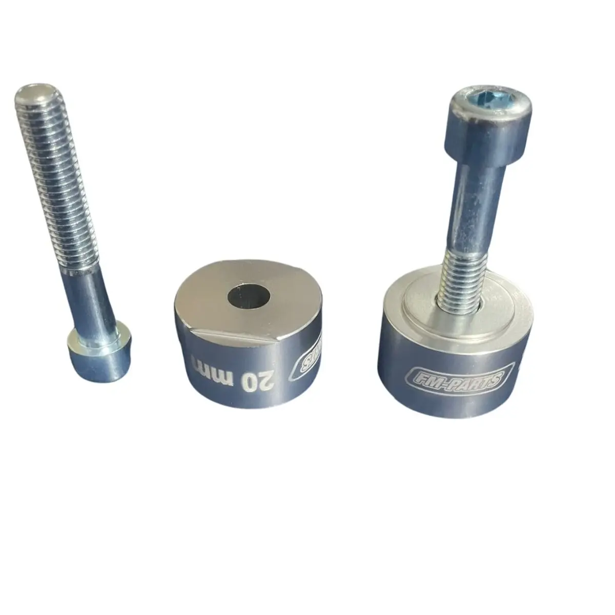 FM-PARTS zvýšení řidítek 20mm KTM; HUSQVARNA, GAS GAS '24-'25 (FM-PARTS zvýšení řidítek 20mm KTM; HUSQVARNA, GAS GAS '24-'25)