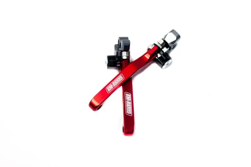 FM-PARTS sada páček spojky a brzdy BETA RR/ X-TRAINER '13-'24 barva červená (FM-PARTS sada páček spojky a brzdy BETA RR/ X-TRAINER '13-'24 barva)