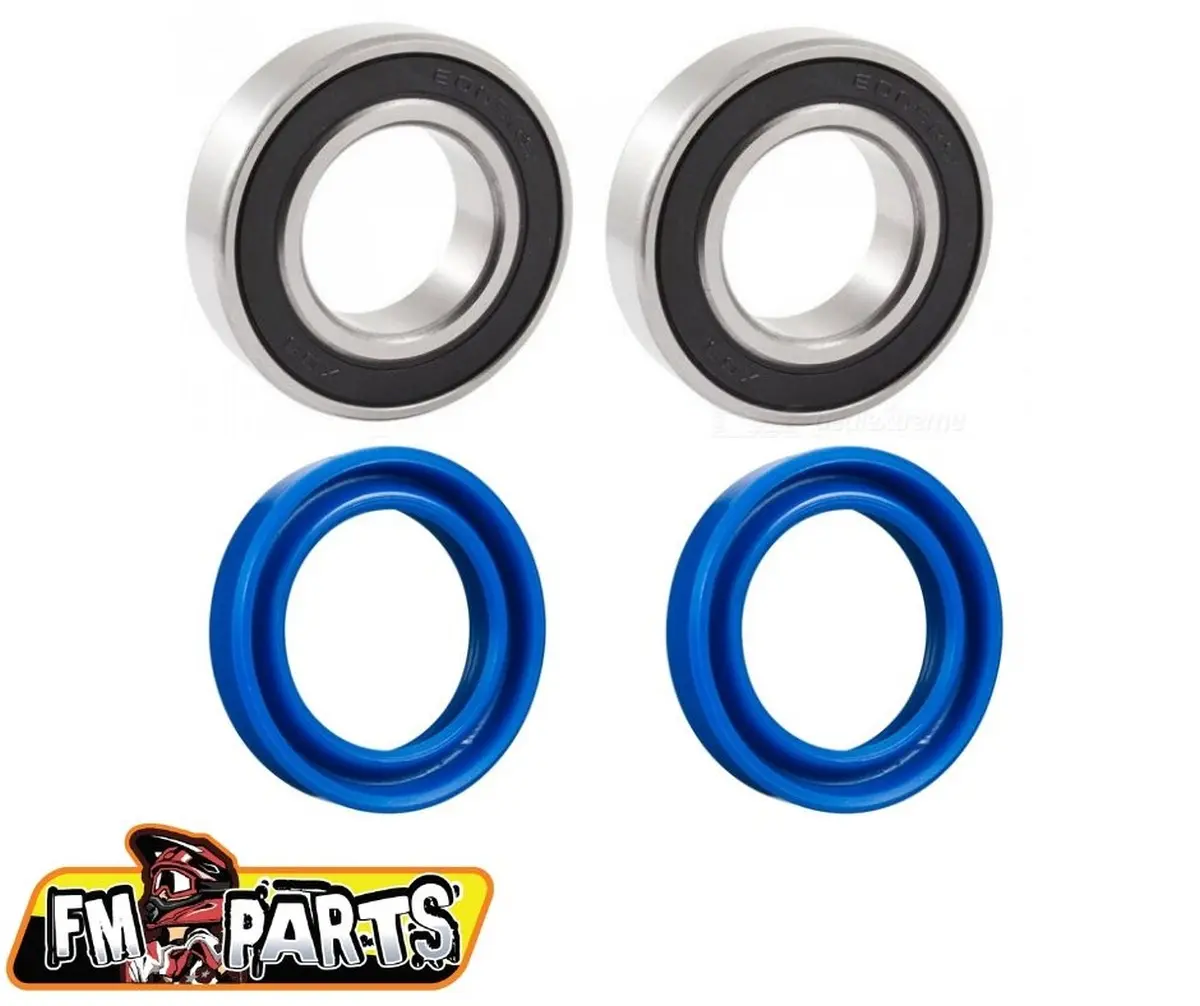 FM-PARTS ložiska zadního kola s těsněními KTM / HUSQVARNA / GAS GAS 24-26 (FM-PARTS ložiska zadního kola s těsněními KTM / HUSQVARNA / GAS GAS 24-26)