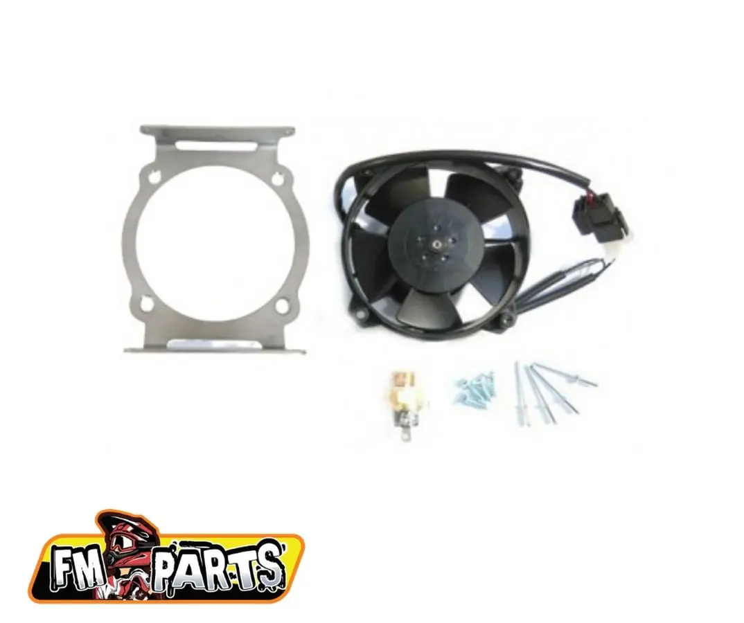 FM-PARTS sada ventilátoru chladiče kompletní vhodné pro BETA 250/300/350 '13-'24 (FM-PARTS sada ventilátoru chladiče kompletní vhodné pro BETA)