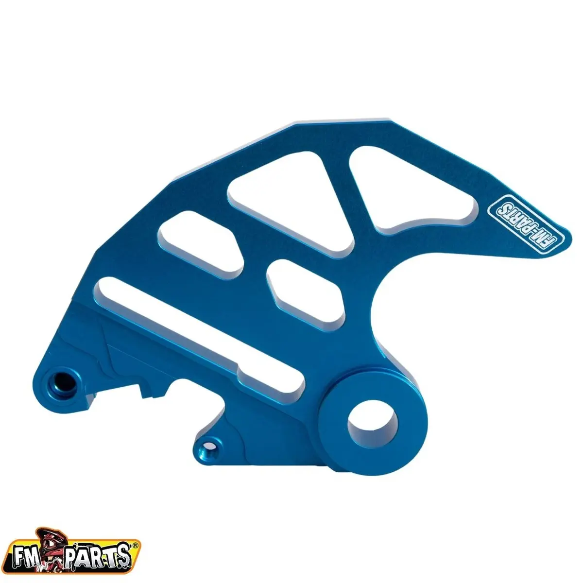 FM-PARTS hliníkový kryt brzdového kotouče zadní SHERCO SE/SEF 14-23 barva modrá (FM-PARTS hliníkový kryt brzdového kotouče zadní SHERCO SE/SEF 14-23)