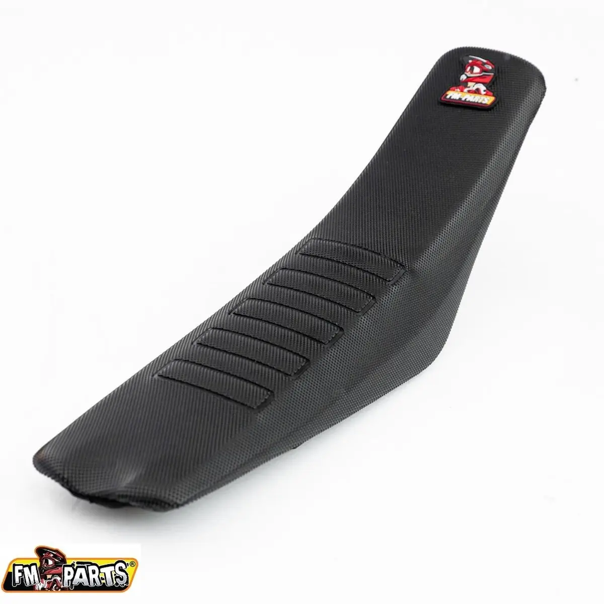 FM-PARTS kryt / potah sedla ASS GUARDIAN RIEJU MR '21-'23 barva černá (FM-PARTS kryt / potah sedla ASS GUARDIAN RIEJU MR '21-'23 barva černá)