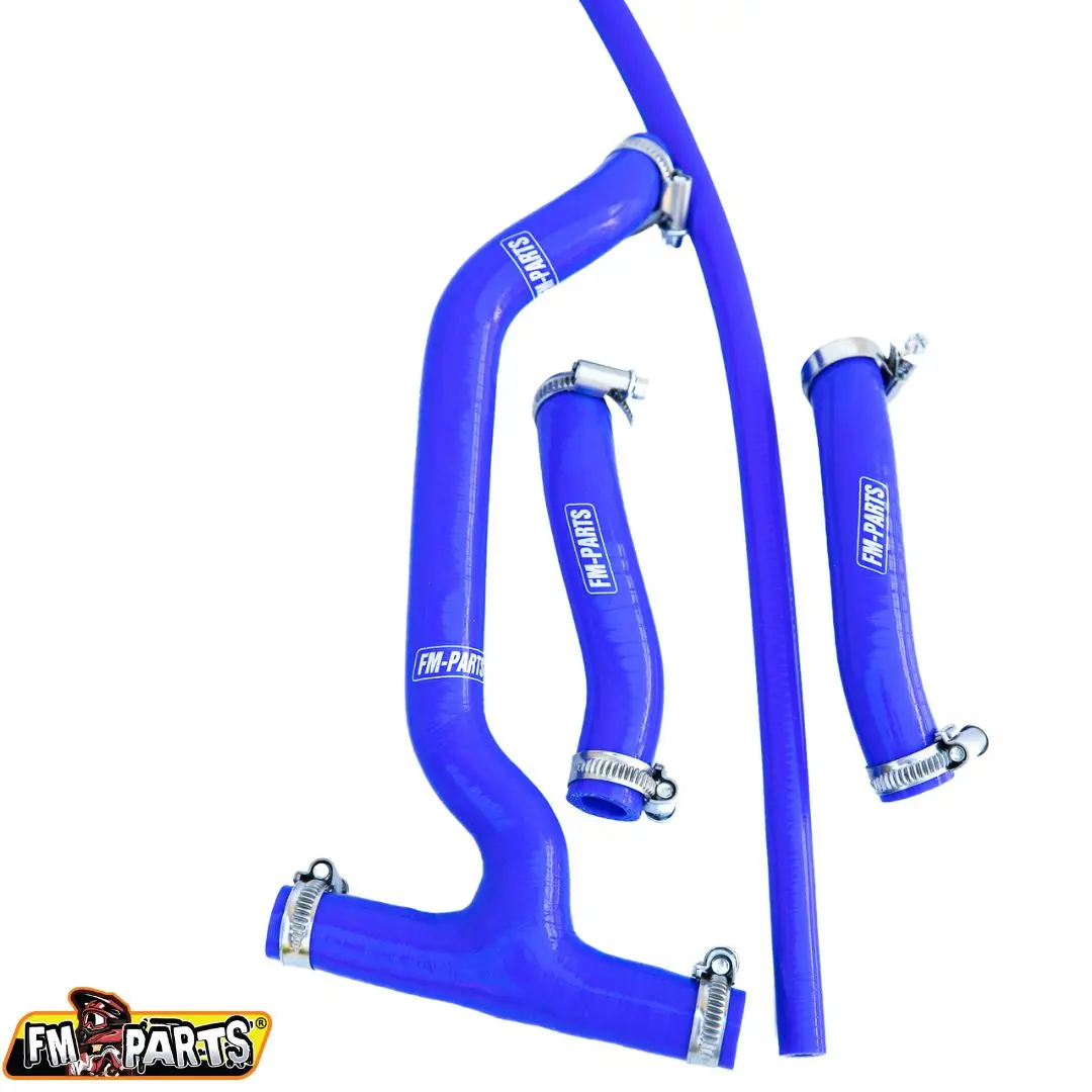 FM-PARTS silikonové hadice chladiče SHERCO 250/300 13-24 barva modrá (FM-PARTS silikonové hadice chladiče SHERCO 250/300 13-24 barva modrá)