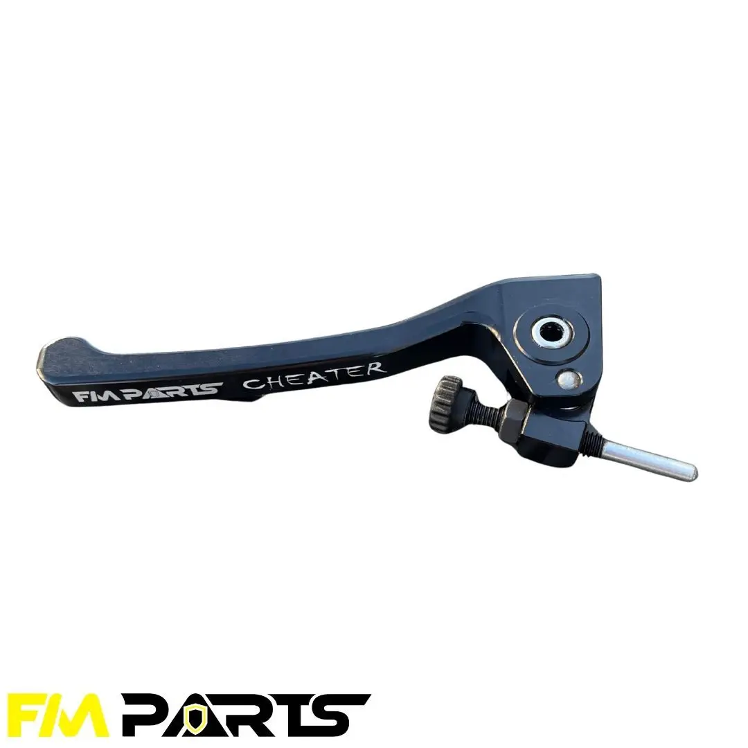 FM-PARTS spojková páka V2 dlouhá KTM / BETA / SHERCO / RIEJU BREMBO barva černá (FM-PARTS spojková páka V2 dlouhá KTM / BETA / SHERCO / RIEJU BREMBO)