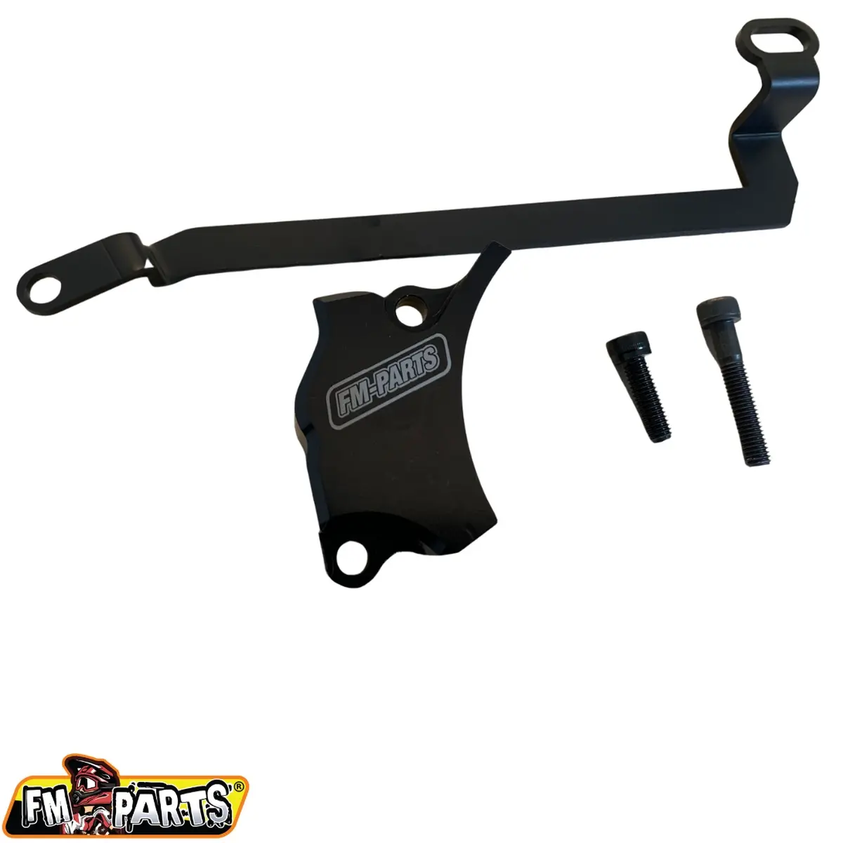 FM-PARTS kryt posilovače spojky KTM 250/300/350/450 17-23 barva černá (FM-PARTS kryt posilovače spojky KTM 250/300/350/450 17-23 barva černá)