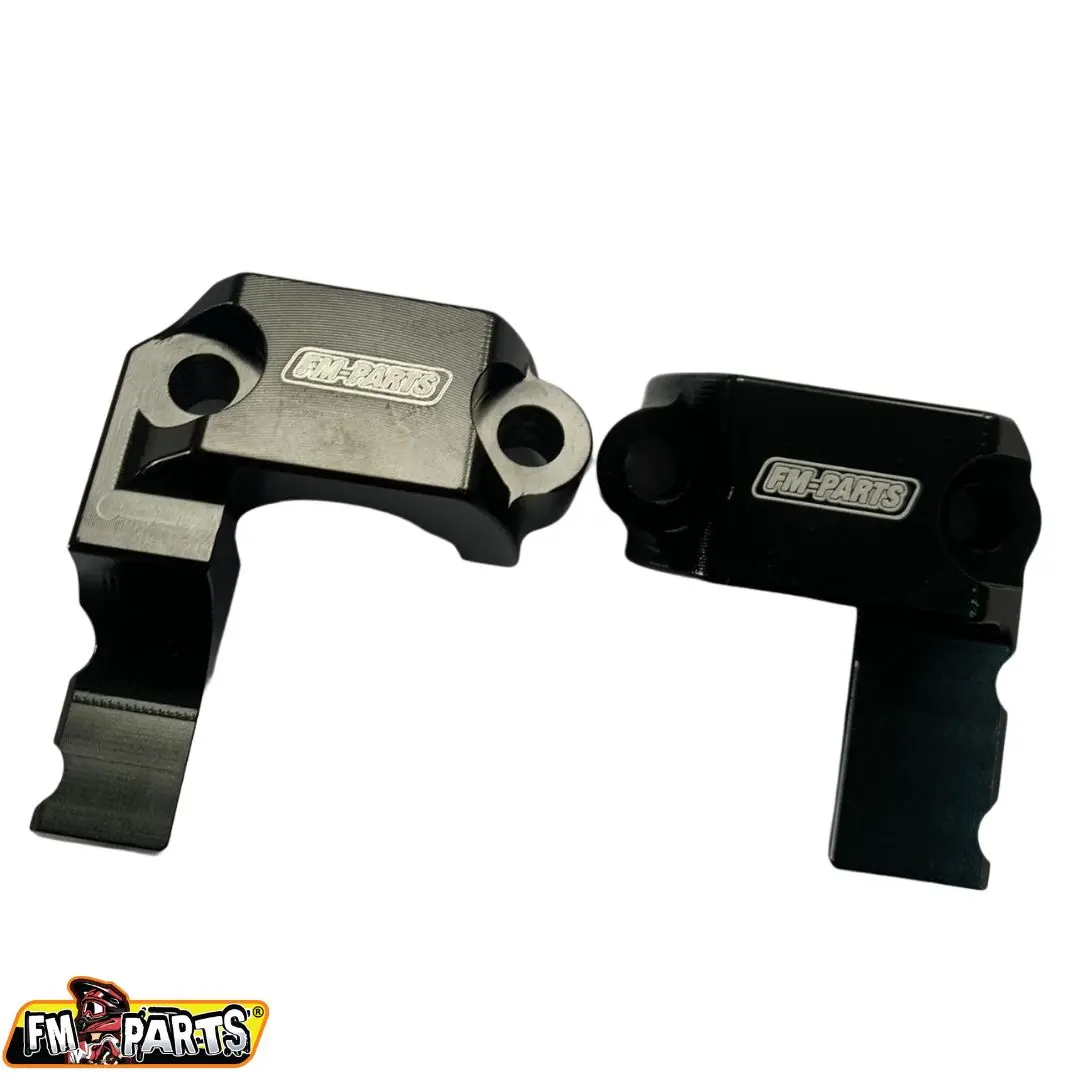 FM-PARTS výztuž svorky pumpy spojky a brzdy BREMBO barva černá (FM-PARTS výztuž svorky pumpy spojky a brzdy BREMBO barva černá)