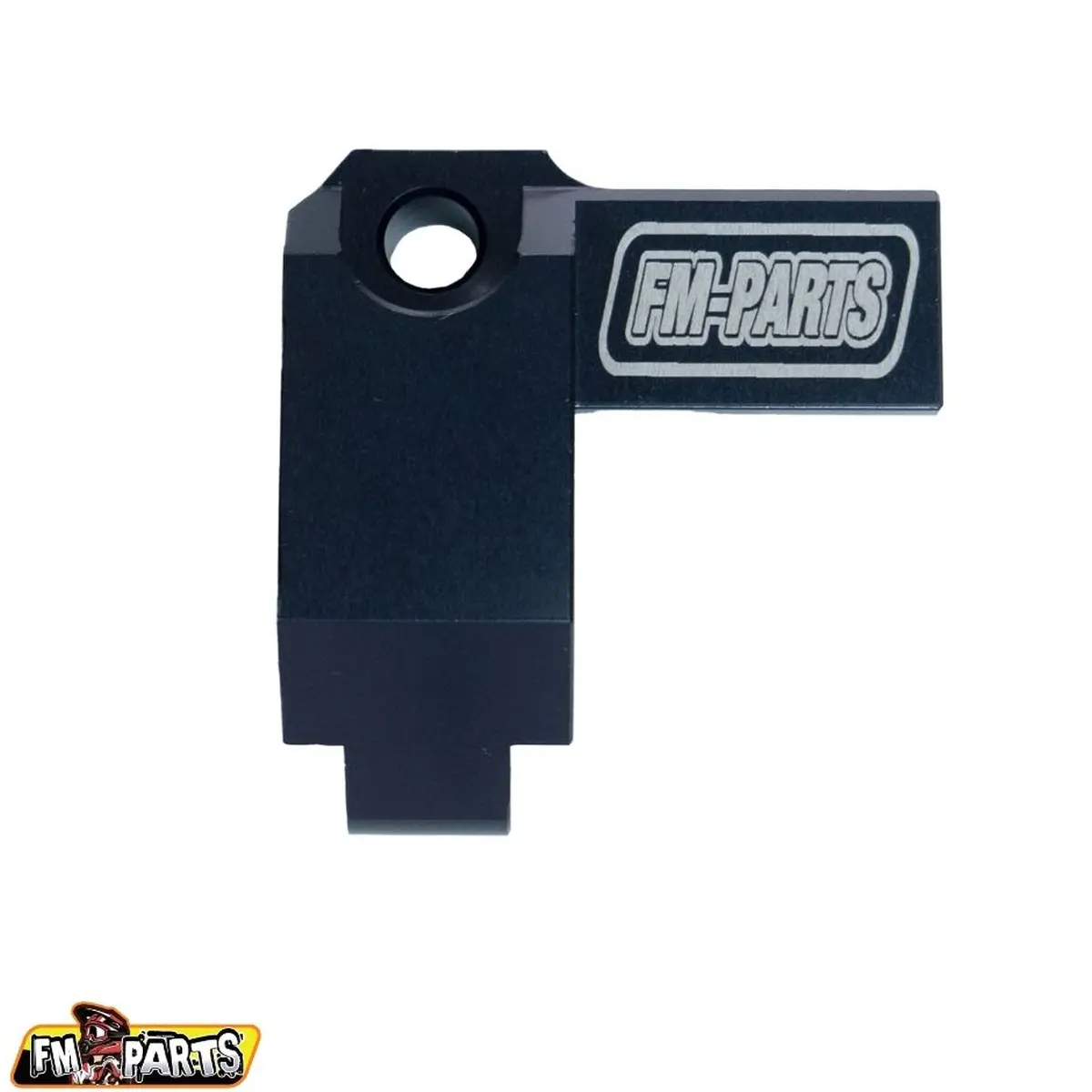 FM-PARTS výztuž svorky pumpy spojky i brzdy HUSQVARNA; GAS GAS 21-23 barva černá (BRAKTEC) (FM-PARTS výztuž svorky pumpy spojky i brzdy HUSQVARNA;)