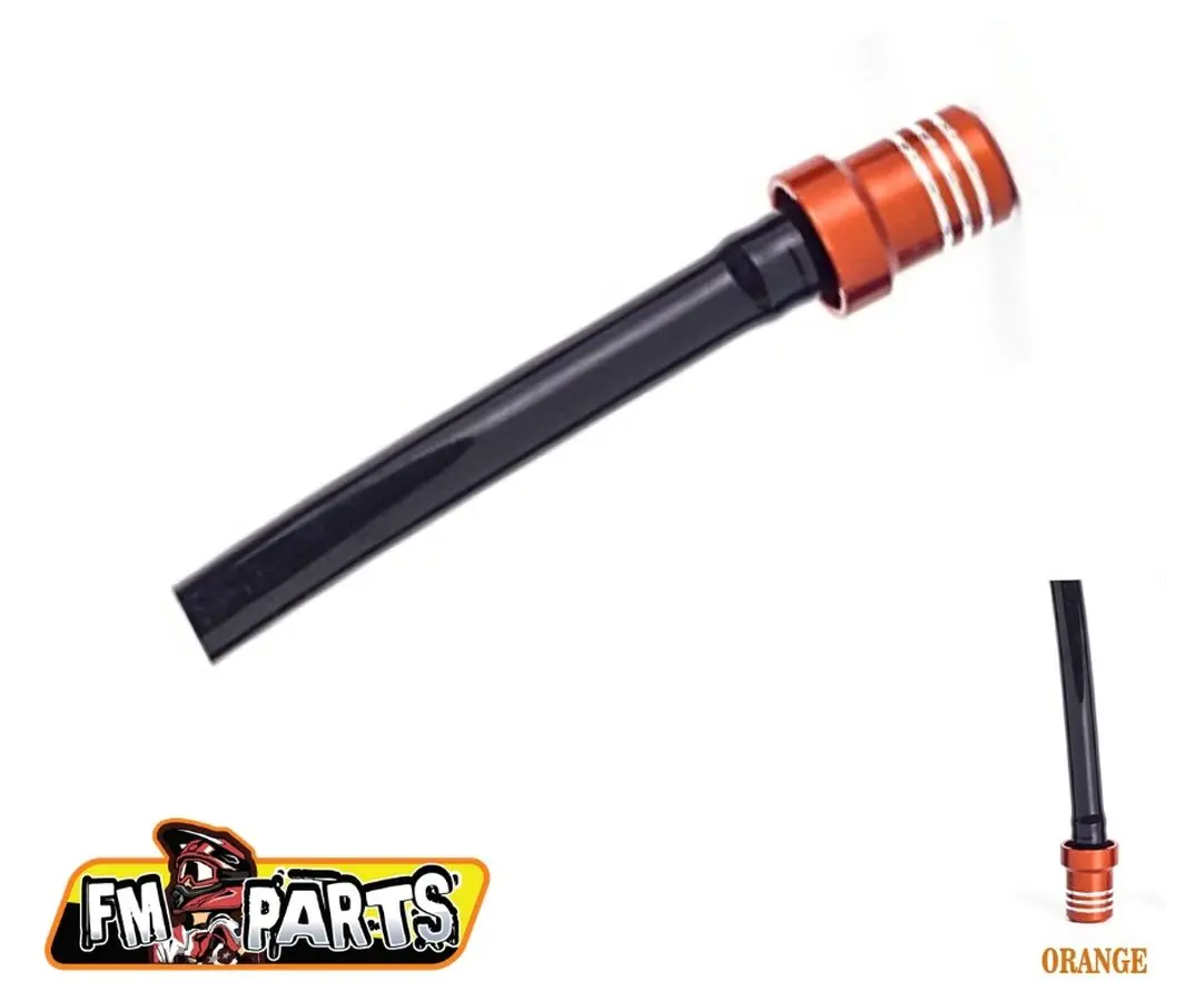 FM-PARTS odvzdušňovací víčko palivové nádrže barva oranžová (FM-PARTS odvzdušňovací víčko palivové nádrže barva oranžová)