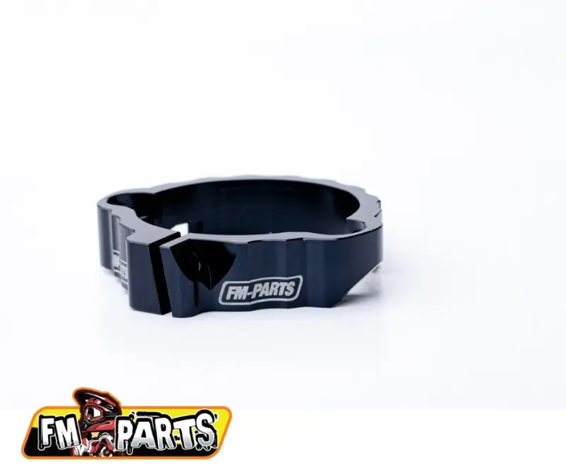 FM-PARTS zesílení výfukového potrubí KTM/HUSQVARNA 17-25 barva černá (FPM0108BK) (FM-PARTS zesílení výfukového potrubí KTM/HUSQVARNA 17-25 barva)