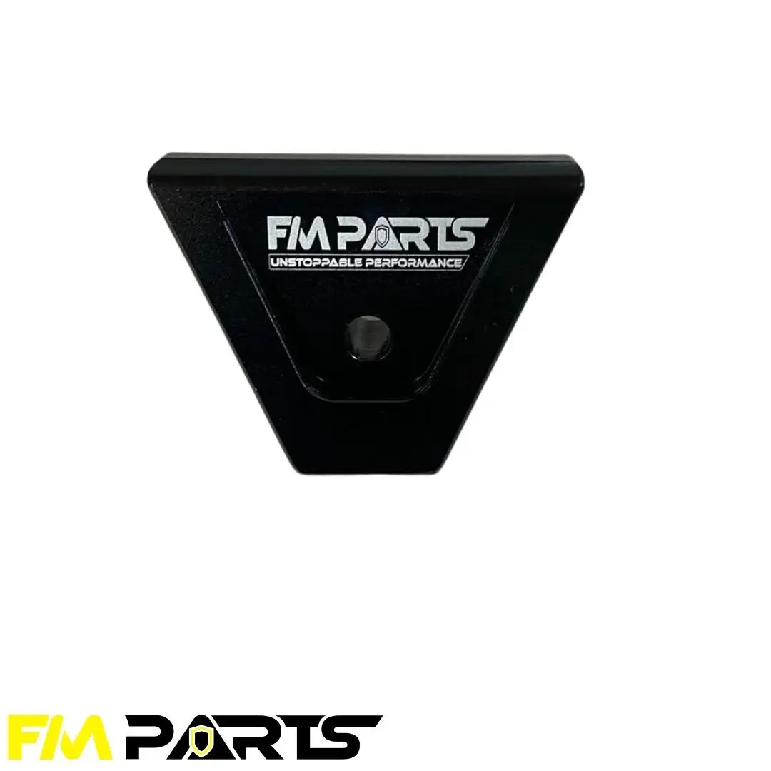 FM-PARTS hliníkové uchycení sedla KTM EXC '24-'26 barva černá ( )