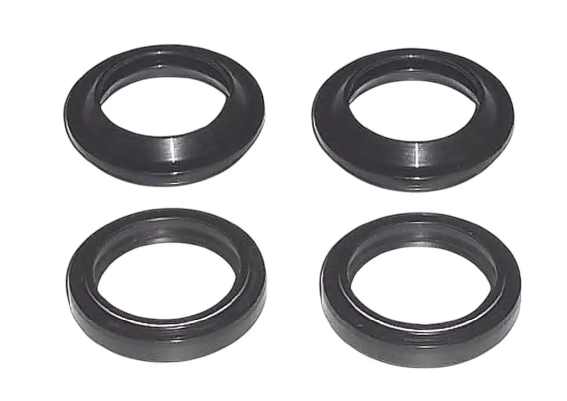 TOURMAX gufera vidlice a prachovky (komplet) (37X49X8/10) KAWASAKI GPZ600/750/1100, SUZUKI GS500E/F 89-08, VL125/249 vyrobeno v Japonsku (TOURMAX)
