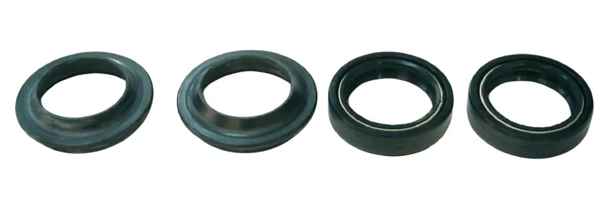 TOURMAX gufera vidlice a prachovky (komplet) (36X48X11/12,5) KAWASAKI GPZ500S 87-93, EL250/252, EN450/500 85-95 vyrobeno v Japonsku ( )