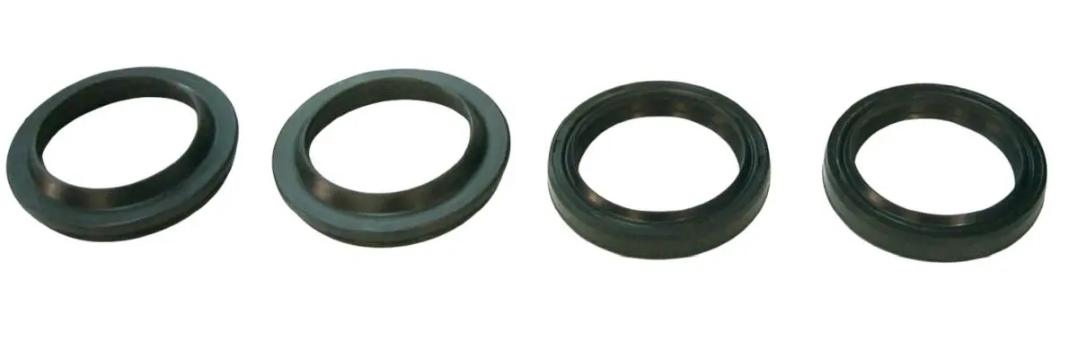 TOURMAX gufera vidlice a prachovky (komplet) (39X51X8/10,5) HONDA VT 600C 88-00, KAWASAKI ZR 550 ZEPHYR 91-99 (ARI154)(ARI058) vyrobeno v Japonsku