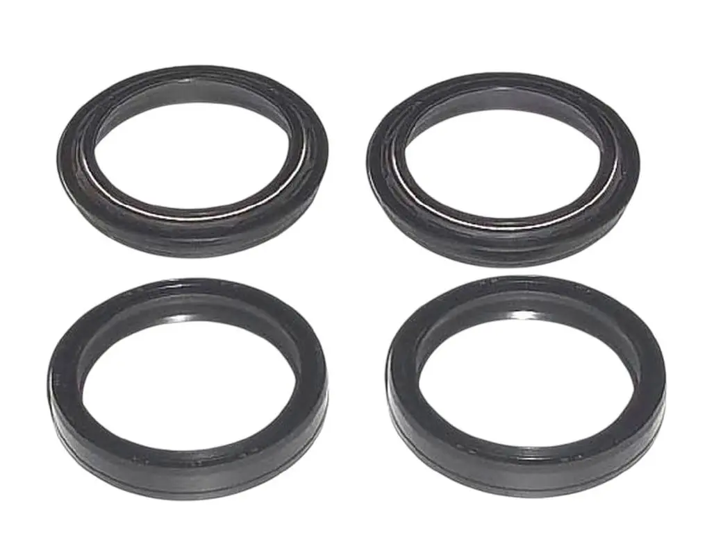 TOURMAX gufera vidlice a prachovky (komplet) NOK (47X58X10) HONDA CR250 97-07,CR250R 04-08,CRF250X 04-12,SUZUKI RM/RMZ,KAWASAKI KXF250 06 (A vyrobeno