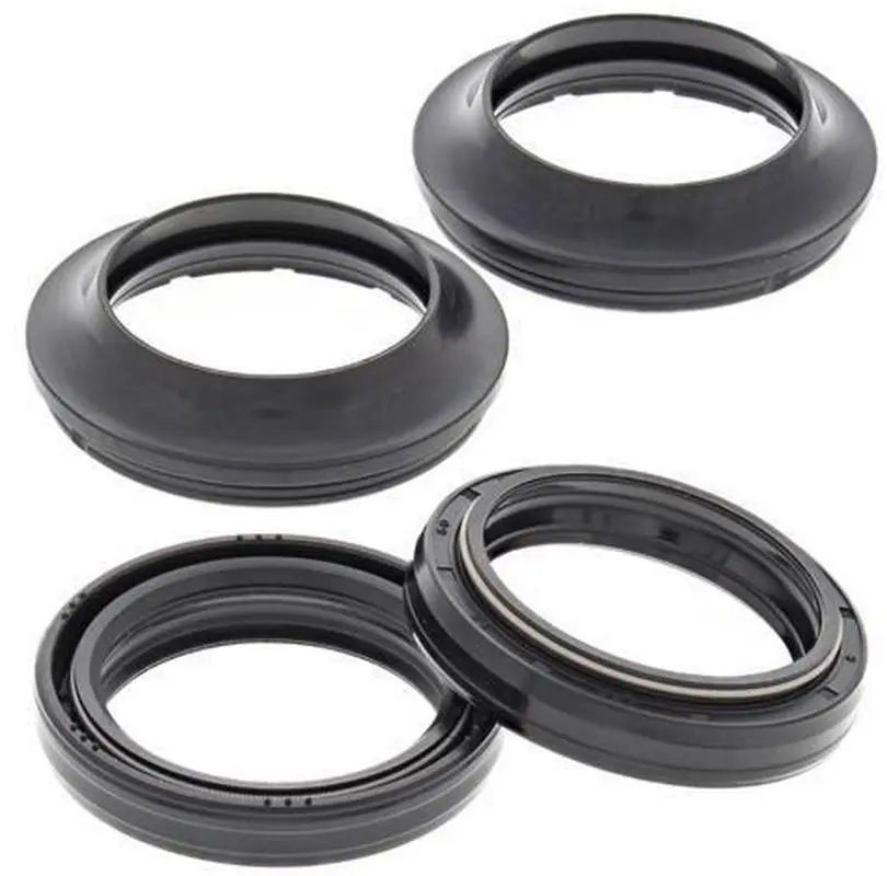 TOURMAX gufera vidlice a prachovky (komplet) (46X58X9,5/11,5mm) YAMAHA WR 250F 01-04, YZ 250F 01-03, YZ 426F 00-02, WR/YZ 450F 03-04, SUZUKI RM 250