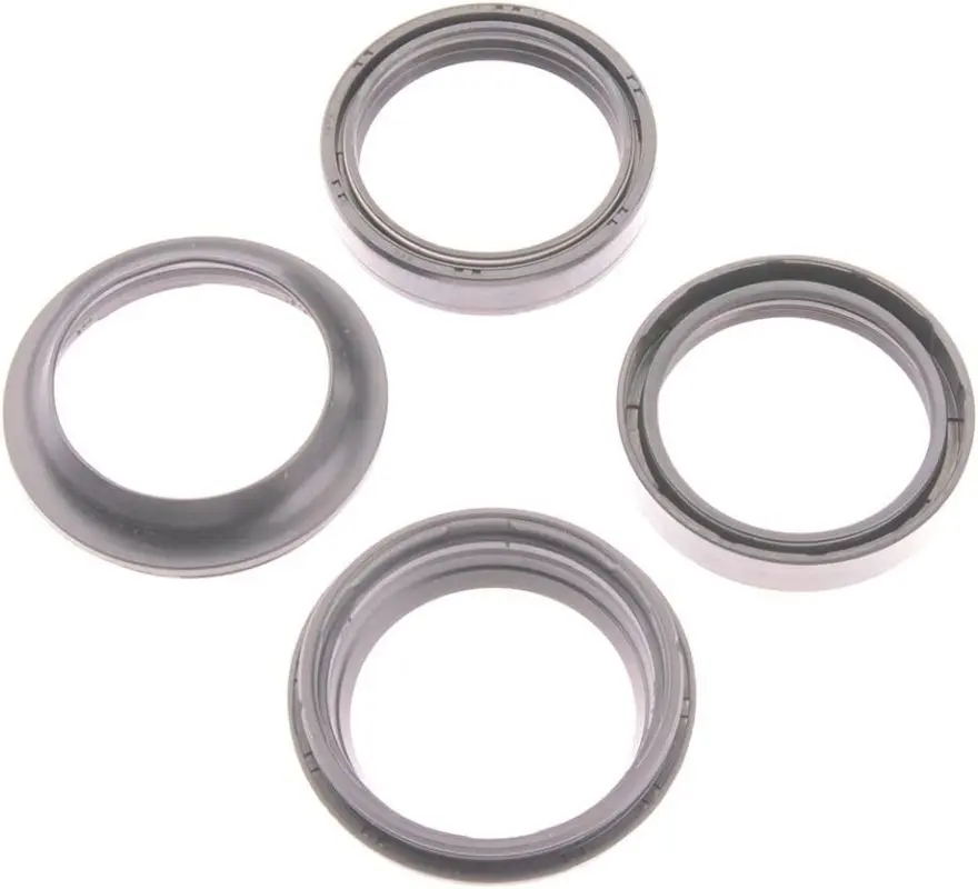 TOURMAX gufera vidlice a prachovky (komplet) (43X54X11) HONDA CBR 600F 01-06, VFR 800 02-09, SUZUKI DL 650 V-STROM 04-10 (ARI053) vyrobeno v Japonsku