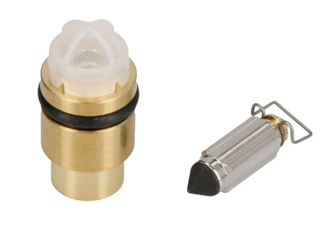 TOURMAX jehlový ventil se sedlem YAMAHA XJ 900 85-94, FJ 1100/1200 84-87, SUZUKI LTA 500 00-01, LTF 500 98-02, VX 800 90-97 (25G-14107-23,13370-09F00)