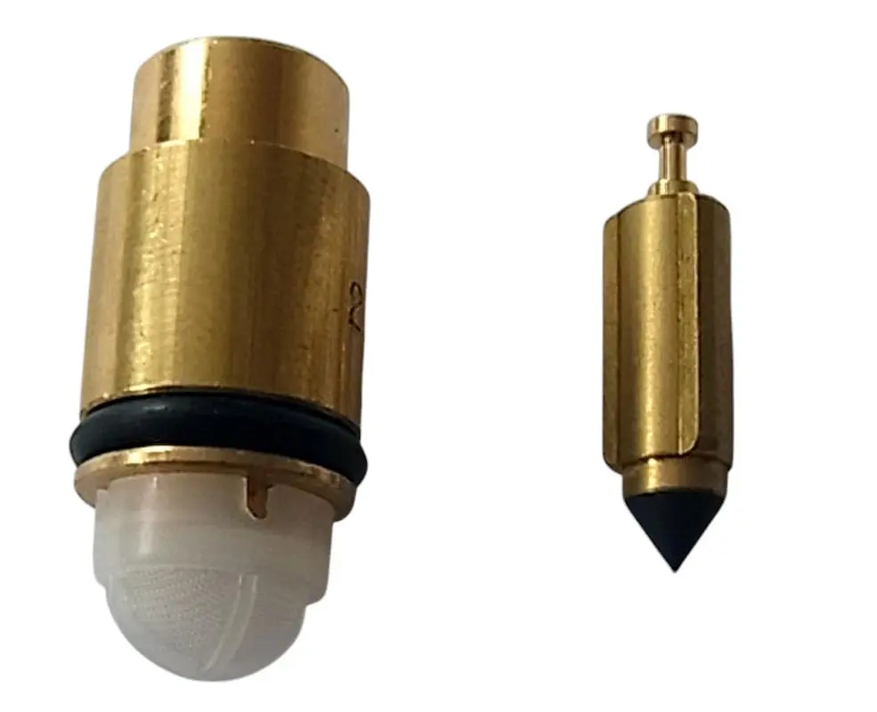 TOURMAX jehlový ventil se sedlem YAMAHA XT 350 86-95, XT 600 84-86 vyrobeno v Japonsku (TOURMAX jehlový ventil se sedlem YAMAHA XT 350 86-95, XT 600)
