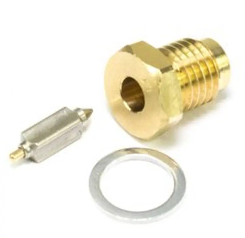 TOURMAX jehlový ventil se sedlem YAMAHA DT 80 81-83, GT 80 78-80, SR 125 89-00 (OEM:654-14390-20; 367-14390-20) vyrobeno v Japonsku (TOURMAX jehlový)
