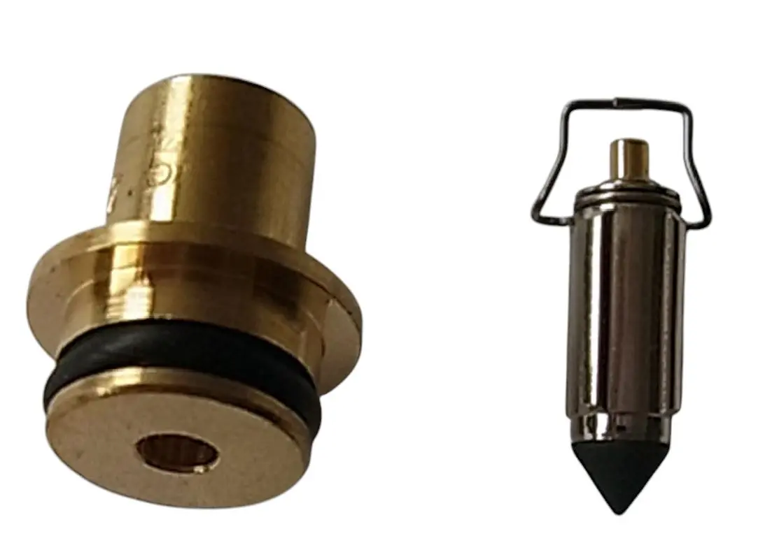 TOURMAX jehlový ventil se sedlem SUZUKI DR 350S/SE 90-97, DR 750 88-89, DR 800 90-99 vyrobeno v Japonsku (TOURMAX jehlový ventil se sedlem SUZUKI DR)