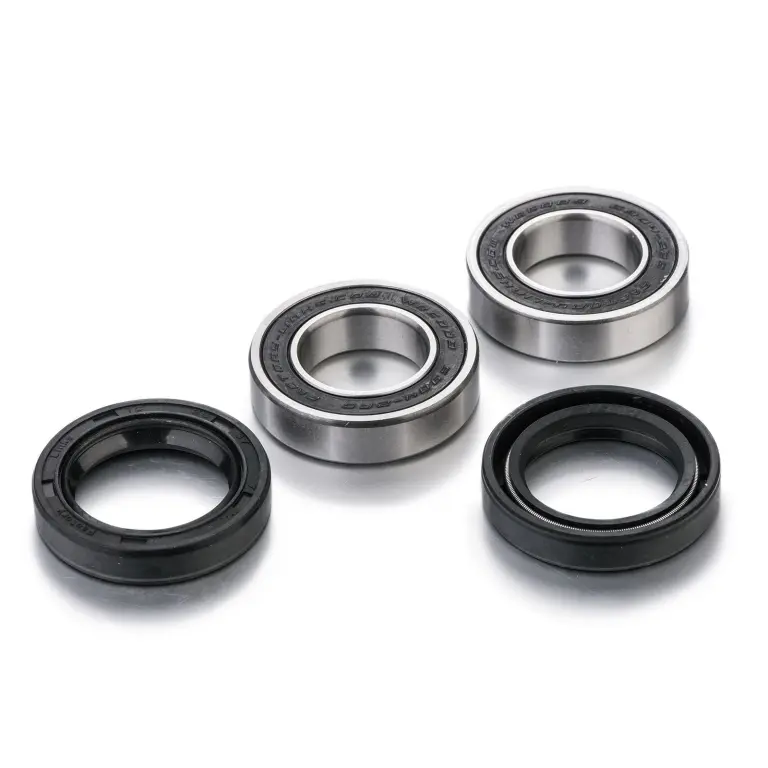 FACTORY LINKS ložiska předního kola s těsněními HONDA CRE / CRM 125 02-07, CRE 250 02-13, CR 125 R / 250 R 95-07, CR 500 R 95-01, CRF 250 / 300 / 450