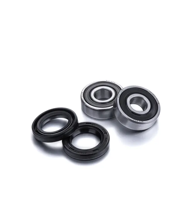 FACTORY LINKS ložiska předního kola s těsněními HONDA CR 80 R 92-02, CR 80 RB 96-02, CR 85 R / RB 03-07, CRF 110 F 04-24, CRF 125 F 14-24, CRF 125 FA