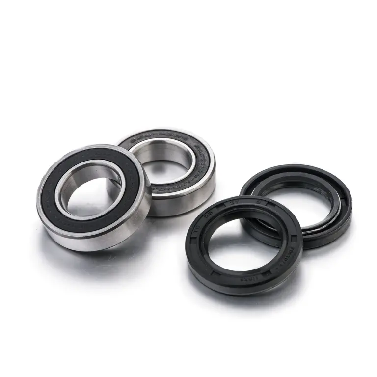 FACTORY LINKS ložiska předního kola s těsněními KAWASAKI KX 125 93-05, KX 250 93-07, KXF 250 04-18, KXF 450 06-18, KX 250 19-20, KLX 450R 08-09, KX