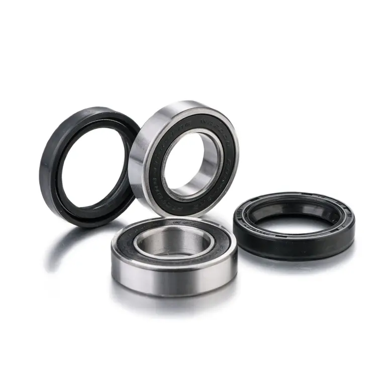 FACTORY LINKS ložiska předního kola s těsněními SUZUKI RM 125 01-08, RM 250 01-08 (25-1363) (FACTORY LINKS ložiska předního kola s těsněními SUZUKI)