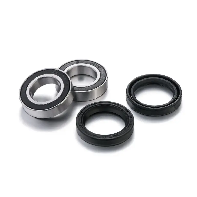 FACTORY LINKS ložiska předního kola s těsněními KAWASAKI KX 250 / X 21-24, KX 450 X 19-23, YAMAHA WR 250 F (WRF250) 20-24, YZF 250 / 450 14-24, SUZUKI