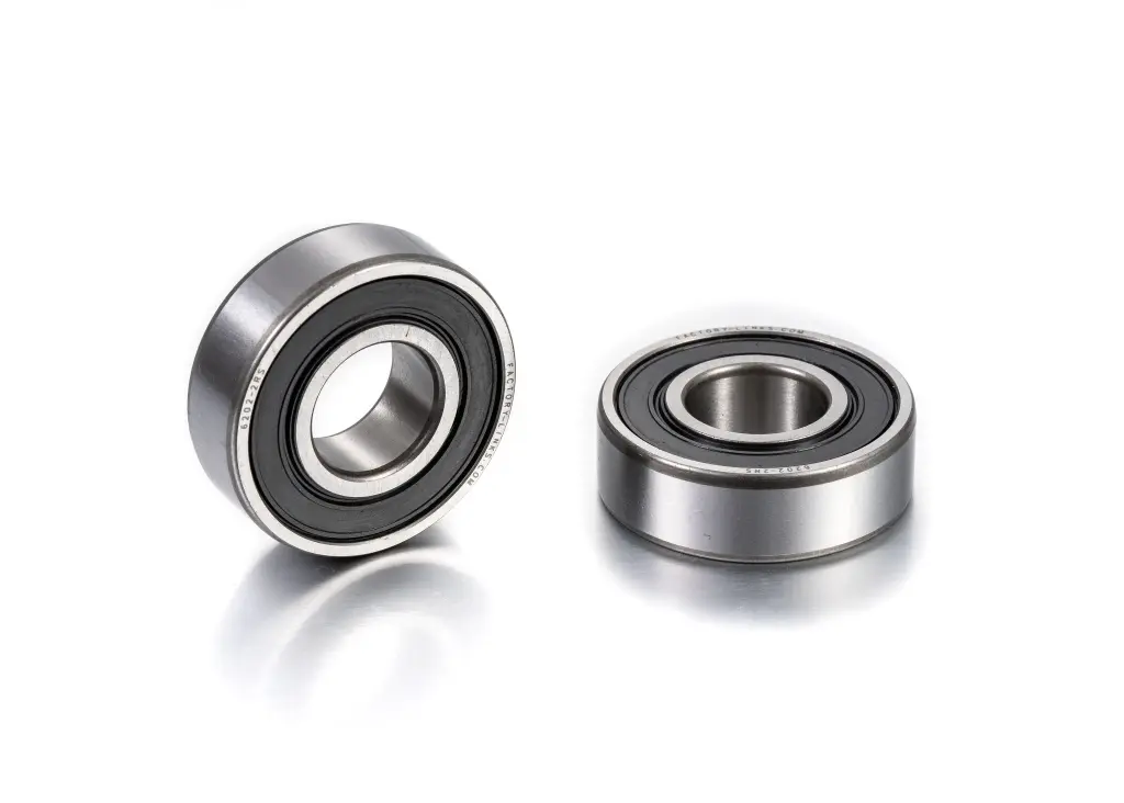 FACTORY LINKS ložiska předního / zadního kola s těsněními KTM SX 50 PRO SR/JR 01-09, SX 50 07-11, SR 50 ADV 04-07, 50 MINI ADV 08-10, RIEJU TANGO 125