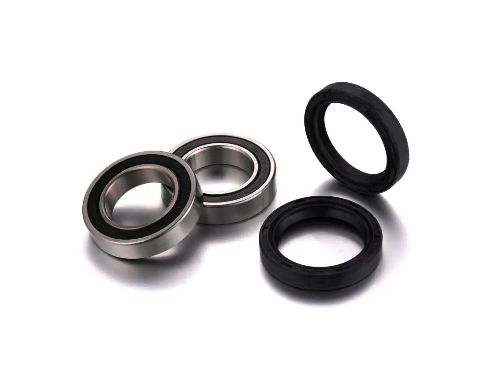 FACTORY LINKS ložiska předního kola s těsněními BMW G 450X 07-10, KTM SX 85 13-24, GAS GAS MC 85 21-24, HUSQVARNA TC 85 14-24 zadního KAWASAKI KX