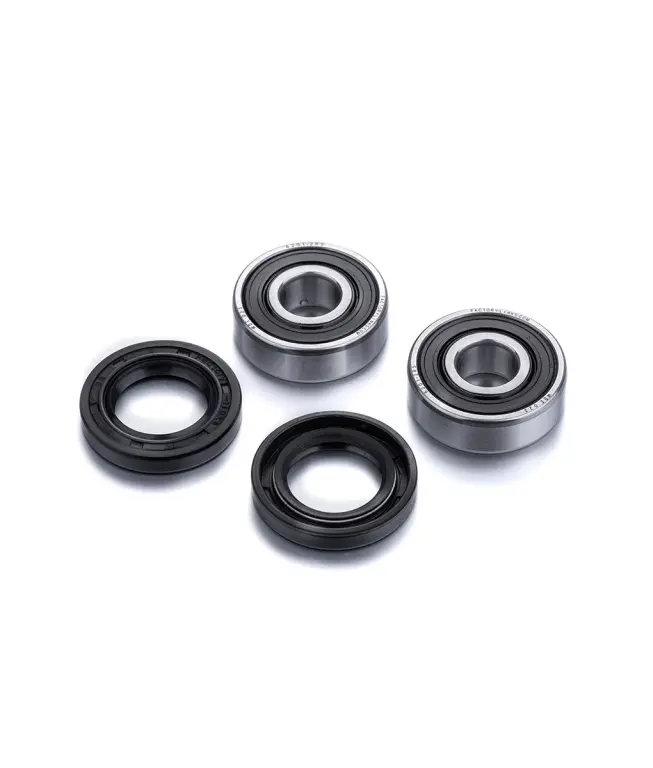 FACTORY LINKS ložiska předního kola s těsněními YAMAHA TTR 50 E 07-24, YZ 80 / 85 93-18, zadního YAMAHA TTR 50 E 07-24 (25-1025) (FACTORY LINKS)