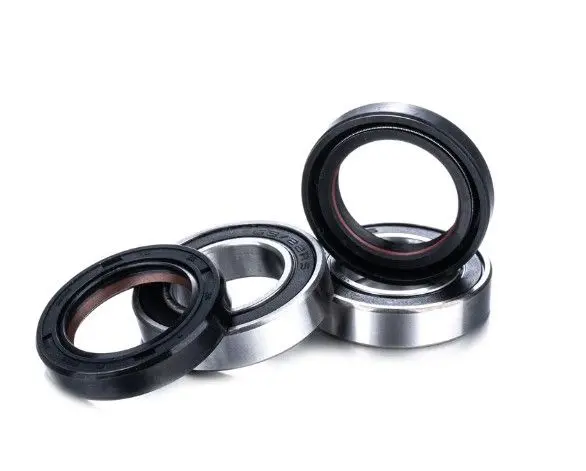 FACTORY LINKS ložiska předního kola s těsněními KAWASAKI KX 250 / X '21-'24, KX 450 X '19-'23, YAMAHA WR 250 F (WRF250) '20-'24, YZF 250 / 450