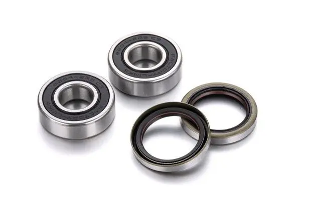 FACTORY LINKS ložiska předního kola s těsněními TRIUMPH TF 250 / 450 C / E '25-'26, TF 450 RC / X '25-'26 LOW FRICTION - snížené valivé odpory